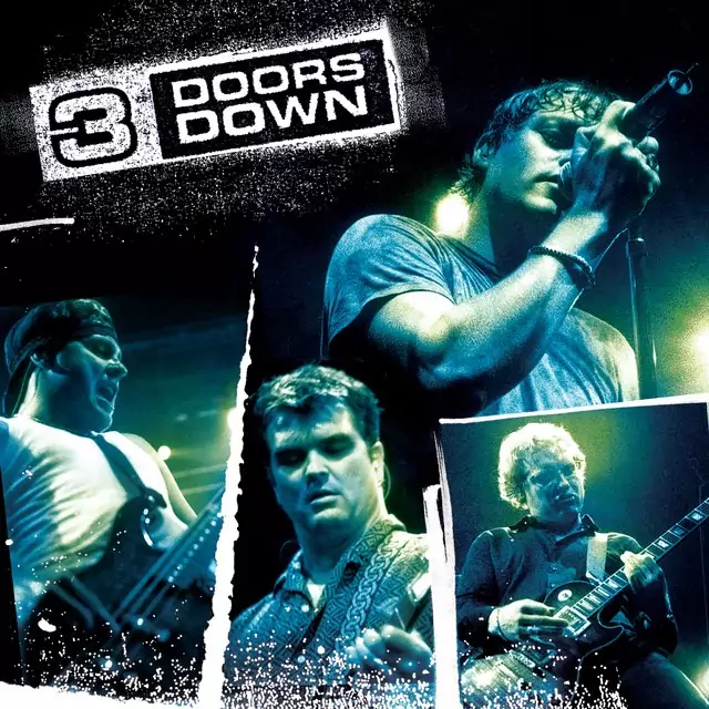 3 Doors Down – Here Without You