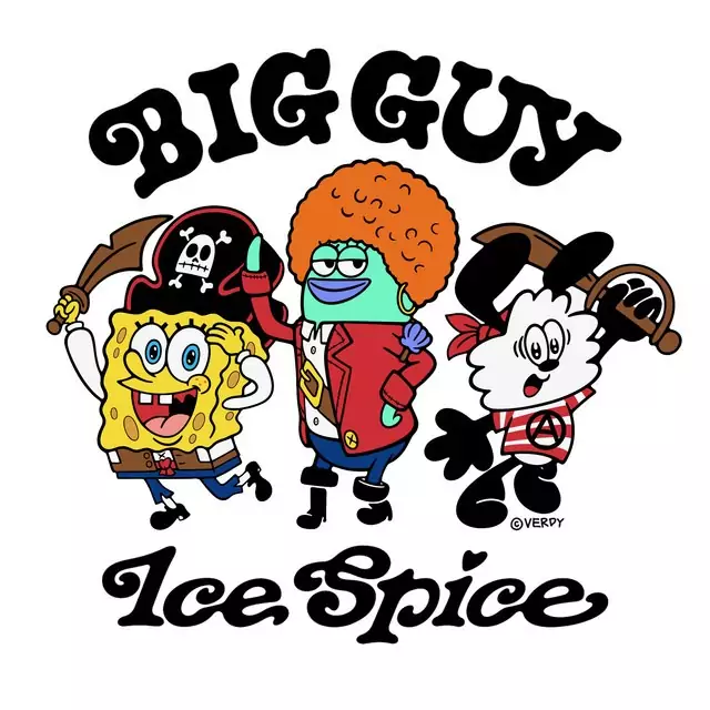 Ice Spice – Big Guy