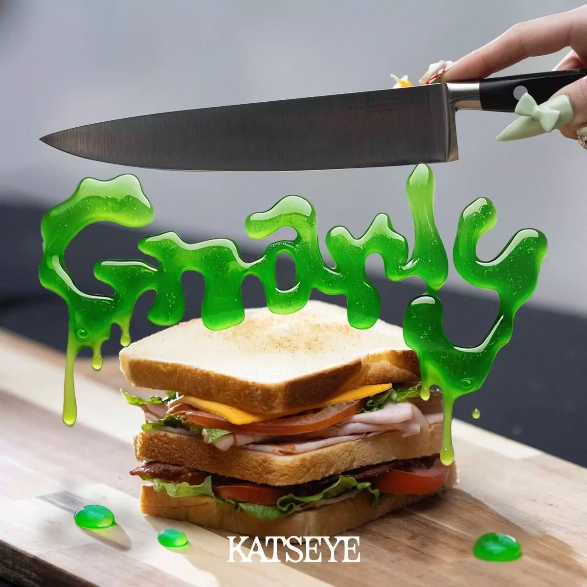 KATSEYE – Gnarly (Choreography Ver.)