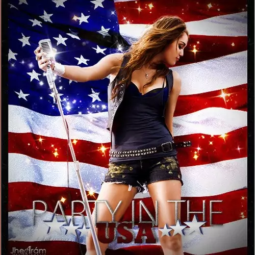 Party In The U.S.A.