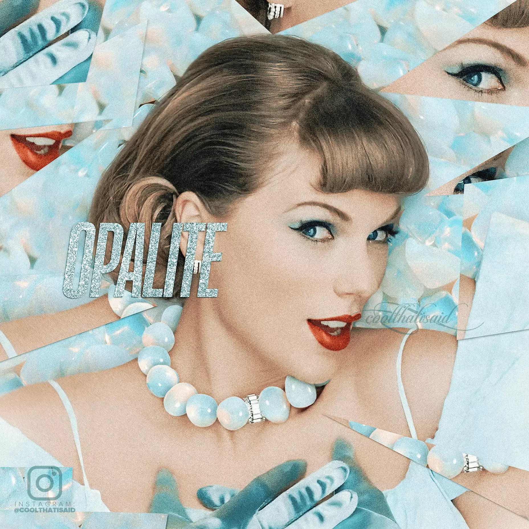 Taylor Swift – Opalite