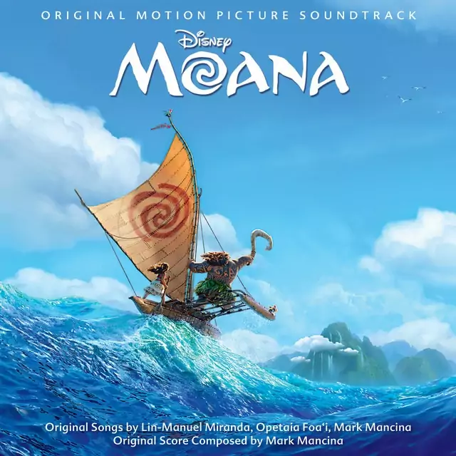 Where You Are (From Moana)