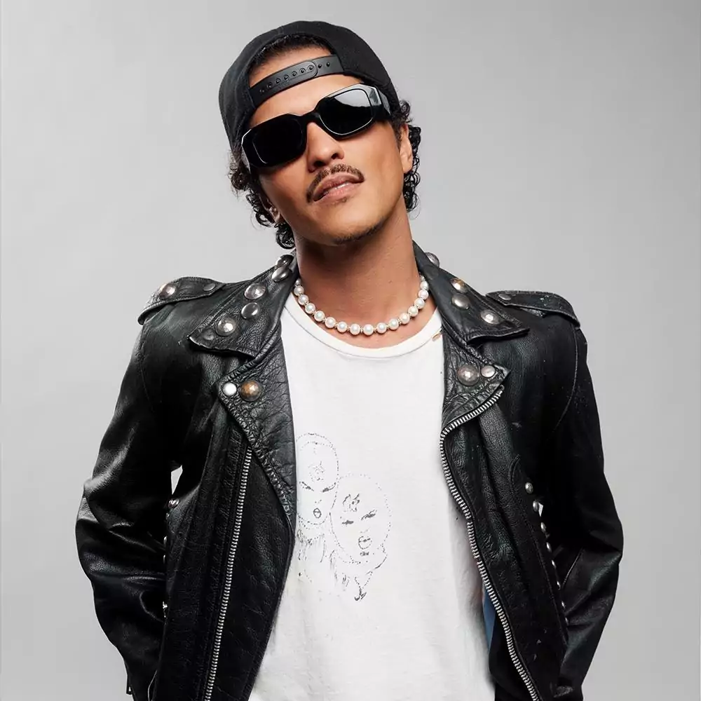Bruno Mars