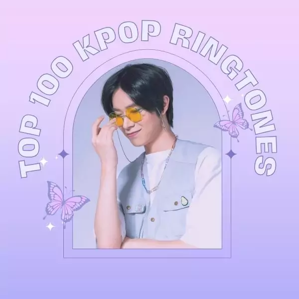 Top 100 Kpop Ringtones